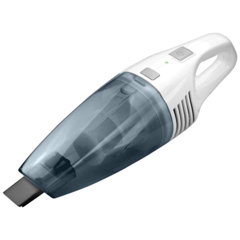 OP-2018 Aspirapolvere a bastone 2 in 1 Batteria Secco Sacchetto per la polvere 0,5 L 85 W Bianco 2 Ah - Foto 2