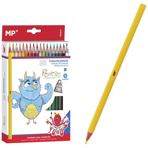 Matita Colorata 36 Pz. - Foto 1