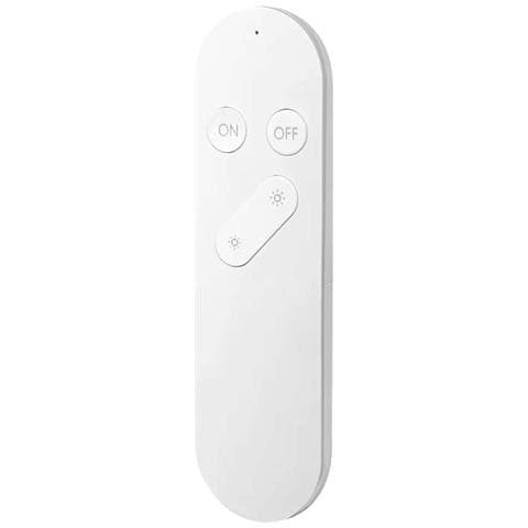 Telecomando Intelligente Per Il Controllo Delle Lampadine Connesse Portata 20 M, Bianco - Foto 5