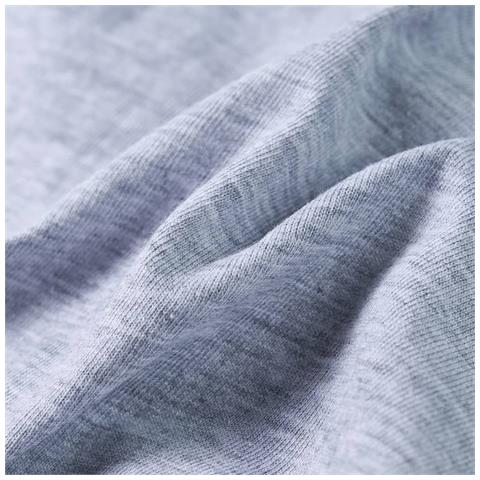 Maglietta Bambino a Maniche Lunghe Grigio Mélange 116 - Foto 7