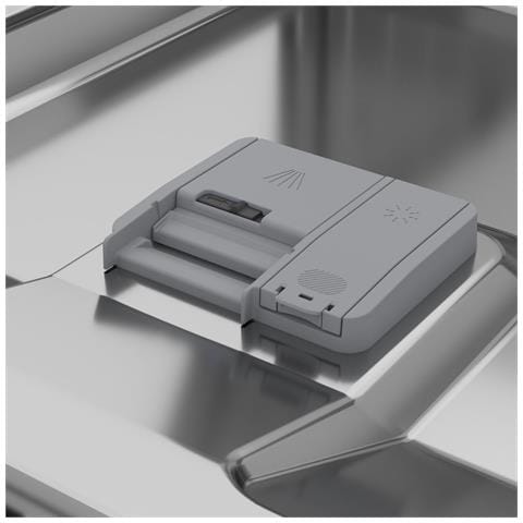 IN2FE13DT9S, lavastoviglie 60cm, Classe E, 13 coperti, Silver - Foto 3