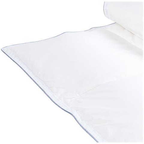 Piumino Leggero Estivo Krivan Piuma E Piumino D \'anatra 200 X 200 Cm - Foto 2