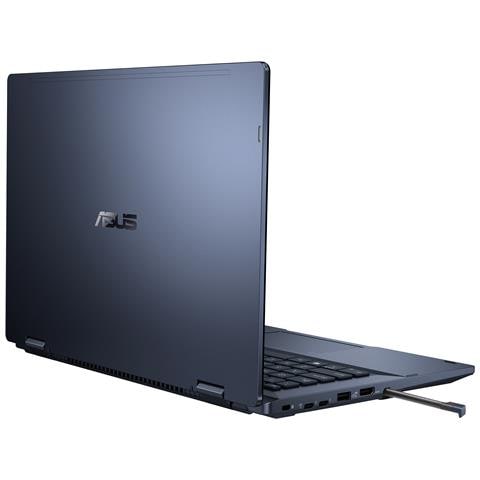 ExpertBook B3 Flip B3402FVA-LE2540X Intel Core 5 120U Ibrido (2 in 1) 35,6 cm (14") Touch screen Full HD 16 GB DDR4-SDRAM 512 GB SSD Wi-Fi 6 (802.11ax) Windows 11 Pro Tedesco Nero - Foto 2