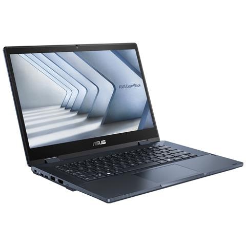 ExpertBook B3 Flip B3402FVA-LE2540X Intel Core 5 120U Ibrido (2 in 1) 35,6 cm (14") Touch screen Full HD 16 GB DDR4-SDRAM 512 GB SSD Wi-Fi 6 (802.11ax) Windows 11 Pro Tedesco Nero - Foto 17