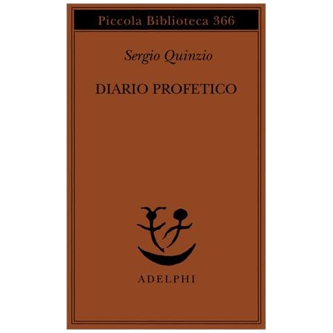 Sergio Quinzio - Diario profetico - Foto 1