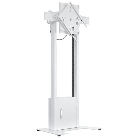 9073 Supporto TV a parete 2,54 m (100") Bianco - Foto 13
