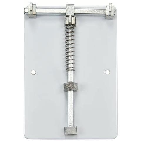 Supporto Di Montaggio In Metallo Te-7 - Resistente Alle Alte Temperature | Dimensioni 80x117 Mm | Per Riparazioni Di Dispositivi Elettronici - Foto 2