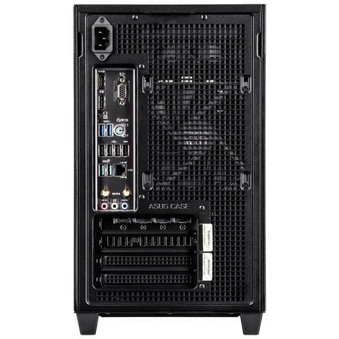 5901443431800 PC AMD Ryzen™ 7 8700F 32 GB DDR5-SDRAM 1 TB SSD NVIDIA GeForce RTX 5070 Windows 11 Home Mini Tower Nero - Foto 3