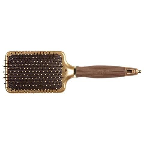 Spazzola Per Capelli Paddle Nano Thermic Ceramic+ion Styler - Foto 1
