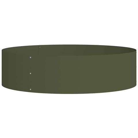 Anello per vaso Verde oliva 80 x 80 x 20 cm - Foto 1