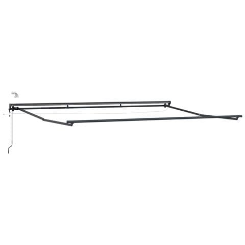 Tettuccio Elettrico Retrattile Antracite 4,5 × 3,5 m - Foto 2
