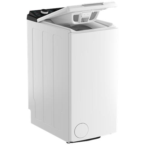 b100 BTLSPIN 76DB IT lavatrice Caricamento dall'alto 7 kg 1200 Giri /min Bianco - Foto 10