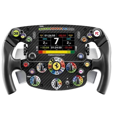 Formula Wheel Add-On Ferrari SF-25 Edition Volante da corsa - Foto 1