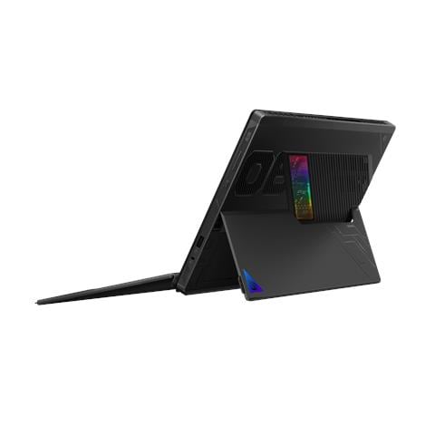ROG Flow Z13 GZ302EAC-RU178W laptop AMD Ryzen AI Max+ 395 Ibrido (2 in 1) 34 cm (13.4") Touch screen WQXGA 128 GB LPDDR5x-SDRAM 1 TB SSD Wi-Fi 7 (802.11be) Windows 11 Home Nero - Foto 2