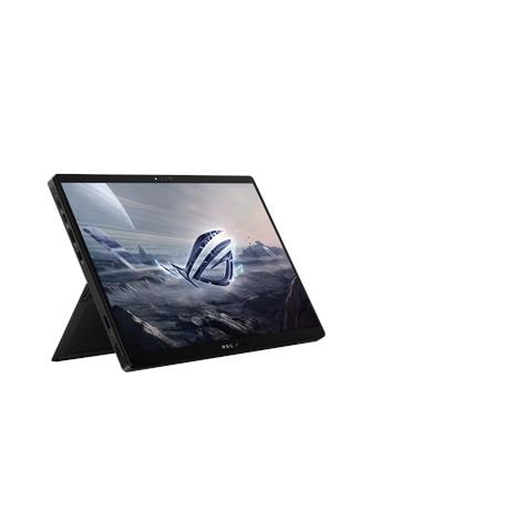 ROG Flow Z13 GZ302EAC-RU178W laptop AMD Ryzen AI Max+ 395 Ibrido (2 in 1) 34 cm (13.4") Touch screen WQXGA 128 GB LPDDR5x-SDRAM 1 TB SSD Wi-Fi 7 (802.11be) Windows 11 Home Nero - Foto 1