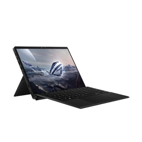 Convertibile 2-in-1 ROG Flow Z13 GZ302EAC-RU178W Copilot+ PC AMD Ryzen AI Max+ 395 Monitor 13,4" WQXGA Touch RAM 128GB SSD 1TB Windows 11 Home - Foto 2