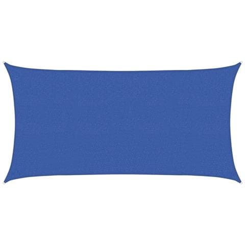 Telo Ombra Blu 2 x 6 m HDPE - Foto 1