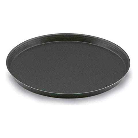 68832 - Teglia per pizza antiaderente in alluminio 32 cm - Nera - Foto 1