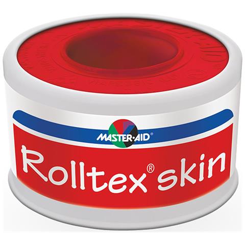 Cerotto in Rocchetto Rolltex Tela Bianco 5X2,5 - Foto 1