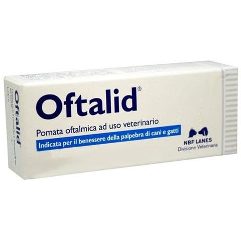 Oftalid Pomata Oftalmica 20 ml - Foto 1