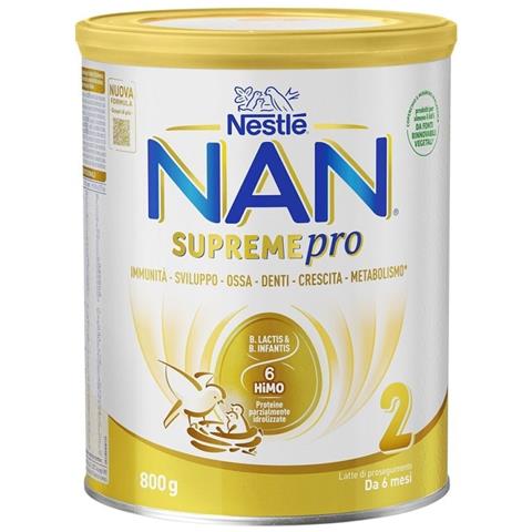 Nan Supreme Pro 2 Nestlé 800 g - Foto 1