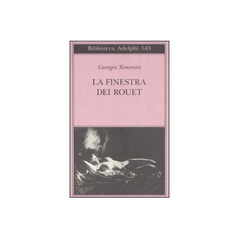 Georges Simenon - La finestra dei Rouet - Foto 1