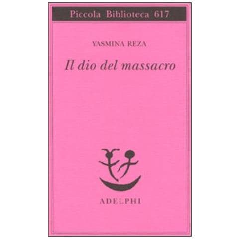 Yasmina Reza - Il dio del massacro - Foto 3
