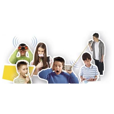 Scienza e Gioco Focus Scopri I 5 Sensi - Foto 2