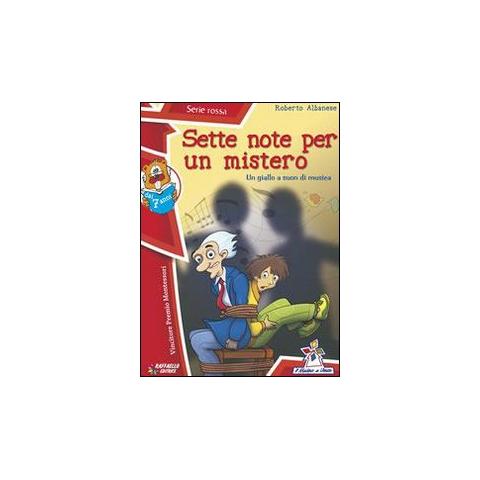 Roberto Albanese - Sette note per un mistero - Foto 1