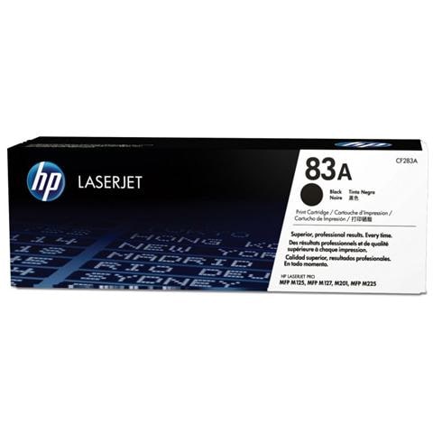 Cartuccia Toner Nero 83A Laserjet Pro Mfp Cf283A - Foto 2