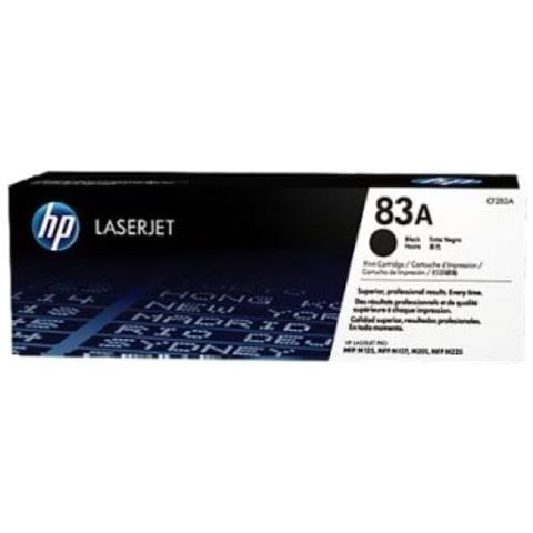 Cartuccia Toner Nero 83A Laserjet Pro Mfp Cf283A - Foto 10