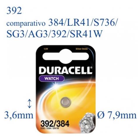 Batterie Specialistiche Watch 392/384 - Foto 2