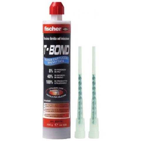 T-Bond Ancorante Poliestere Ibrido Ml. 300 - Foto 2