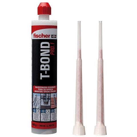 T-Bond Ancorante Poliestere Ibrido Ml. 300 - Foto 5