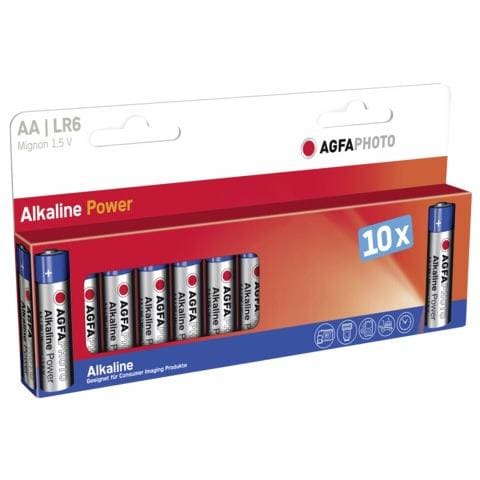 1x10 Mignon AA LR 6 - Foto 1