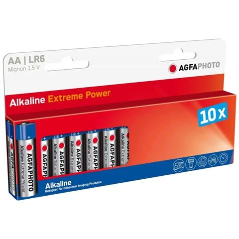 1x10 Mignon AA LR 6 - Foto 2