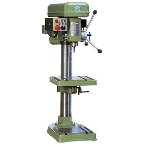 Trapano Colonna Con Dispositivo Di Maschiatura Foratura Ø 16Mm - Foto 1