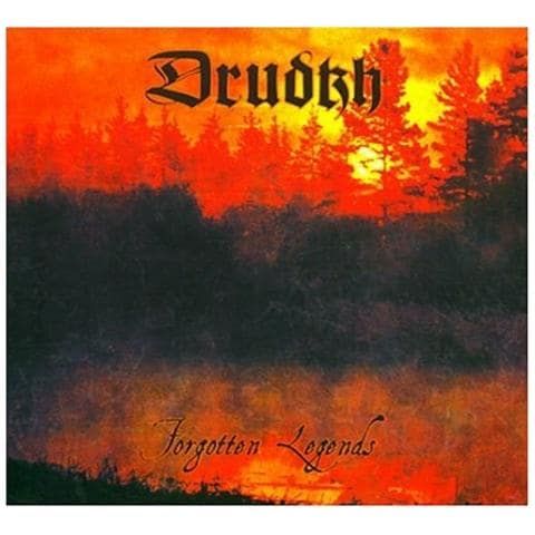 Drudkh - Forgotten Legends - Foto 1