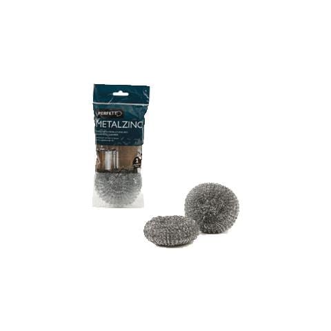 blister 2 spugne zincate 30gr - Foto 1