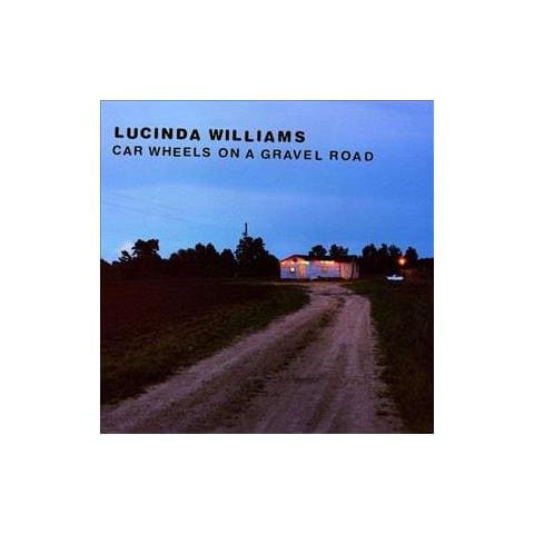 Cd Williams Lucinda - Car Wheels On A - Foto 1
