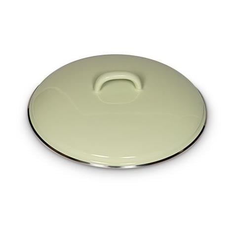 Coperchio con bordo cromato Design Bunt 22 cm - Foto 1
