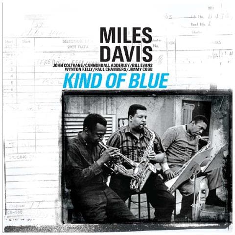 Miles Davis - Kind Of Blue - Foto 1