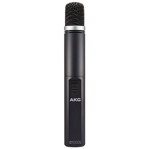 C1000S - Microfono Statico a Diaframma Largo - Foto 1