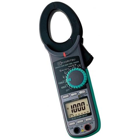 Pinza Amperometrica Digitale Kew 2055 Ve754000 - Foto 1