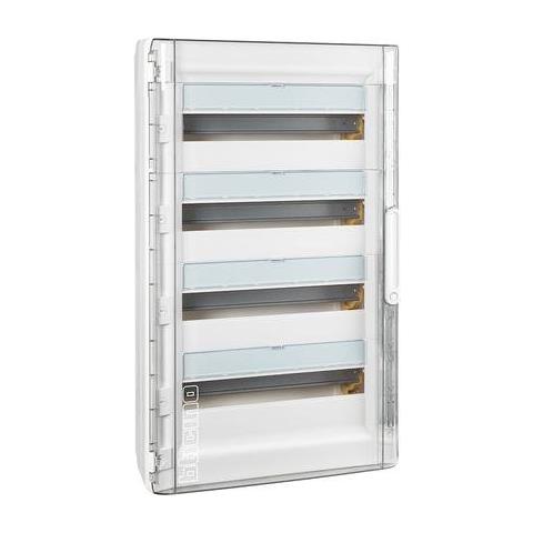 F305pt72 - Centralino Da Parete Ip40 72 Moduli - Foto 1
