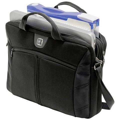 Borsa Notebook Sherpa Fino a 16" Colore Nero - Foto 2