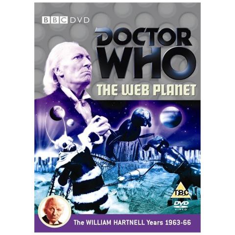 Doctor Who: The Web Planet [ Edizione: Regno Unito] - Foto 1