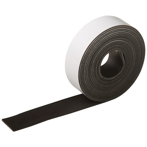 Nastro Magnetico Adesivo, Calamita Magnetica 25mm X 3m - Foto 3