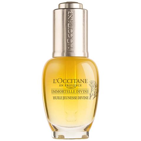 L'occitane En Provence, Immortelle Divine, Anti-età, Olio, Per Viso/collo & Décolleté, 30 Ml - Foto 2
