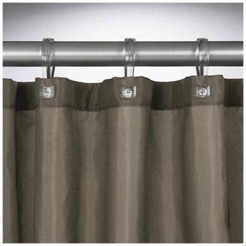 Tenda Per Doccia Madeira 180 Cm Sabbia 238501365 - Foto 2